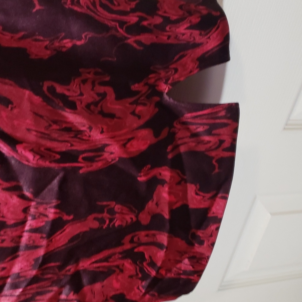 Wild Fable purple spaghetti strap slip mini Dress - Picture 3 of 9